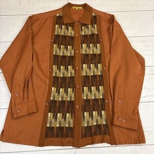 Silversilk Shirt Mens XL